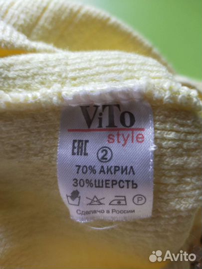 Шапка и снуд для девочки