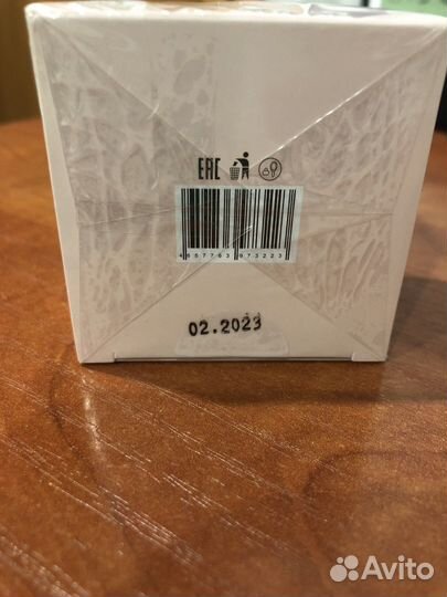 Скраб для лица le mousse