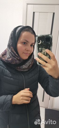 Зимний снуд