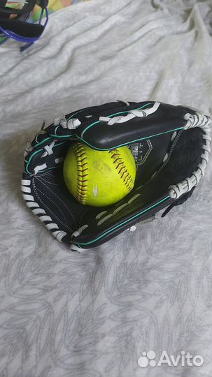Бейсбольная ловушка перчатка Rawlings