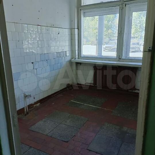 Общепит на вокзале г. Няндома