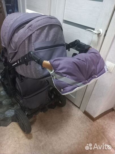 Коляска 3 в 1