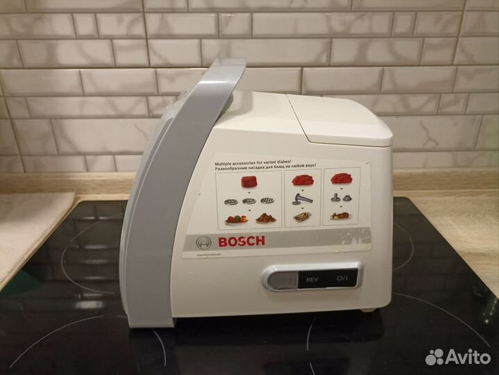 Мясорубка bosch