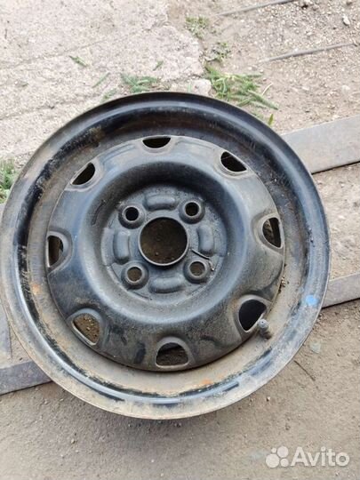 Диски13 радиус