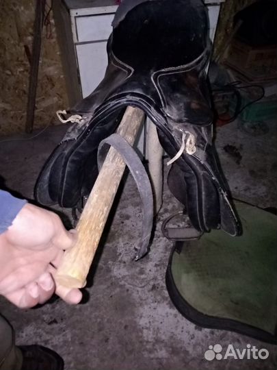 Продам седло конное