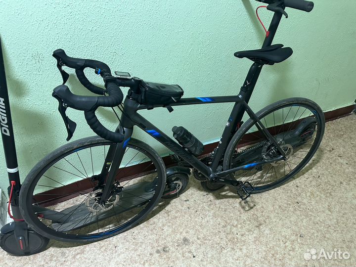 Велосипед merida cx400