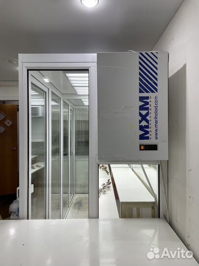 Холодильная камера для цветов с моноблоком MMN 108