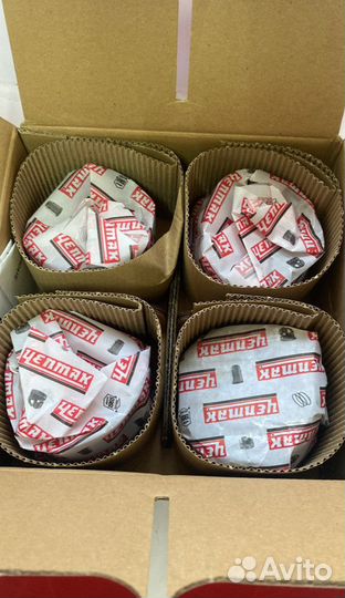 Поршни Z14XEP 1.4 i +0.50