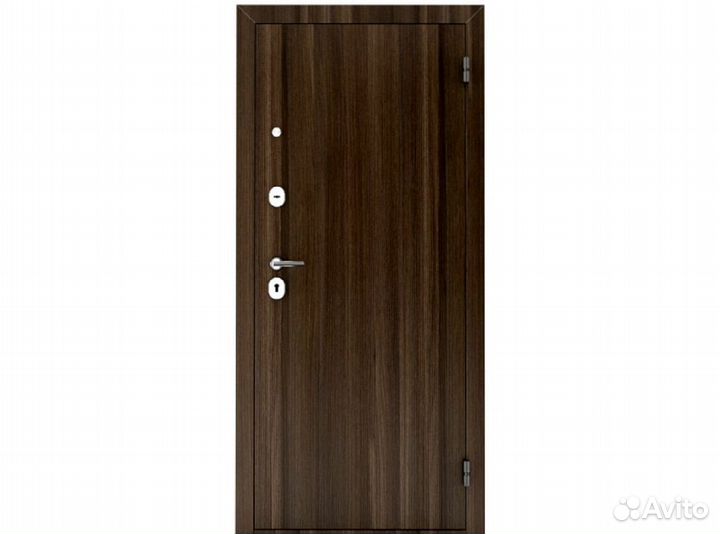 Металлические двери уличные и внутренние