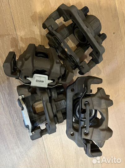 Тормозная система BMW