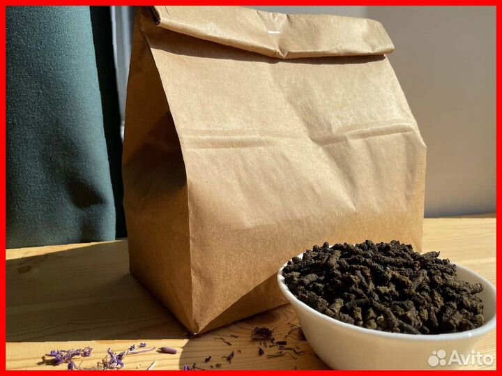 Иван-чай 1кг природная польза, кипрей узколистный