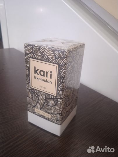 Духи женские kari