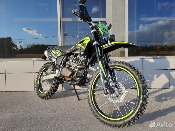 Мотоцикл Regulmoto Sport 003 PRO