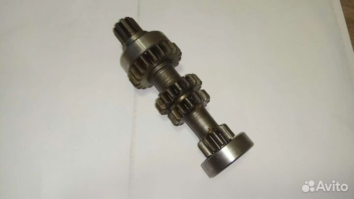 Мотоцикл Урал,первичный вал кпп,новый СССР