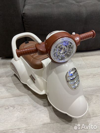 Мотоцикл-каталка