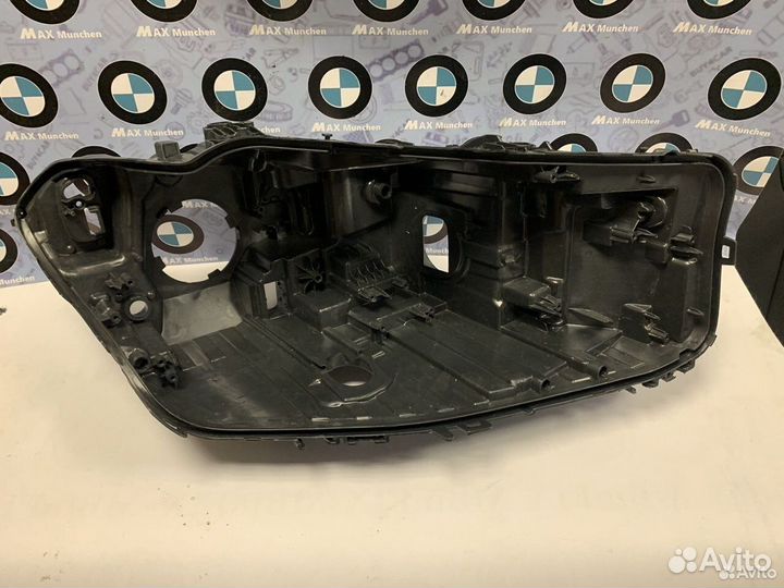 Корпус фары правый Bmw G30 Full LED Бмв Г30