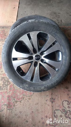 Колеса Kia R 18