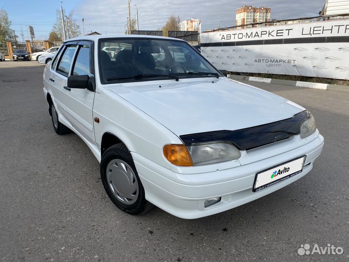 ВАЗ 2115 Samara 1.6 МТ, 2010, 159 000 км