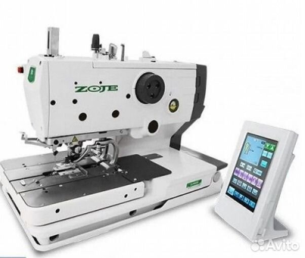 Глазковая петельная машина zoje ZJ5821A