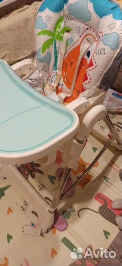 Стульчик для кормления