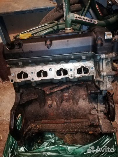 Двигатель Опель Корса Д 1.4