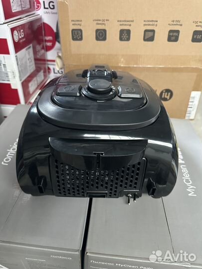 Пылесос Rombica MyClean Pado. Контейнер. Новый
