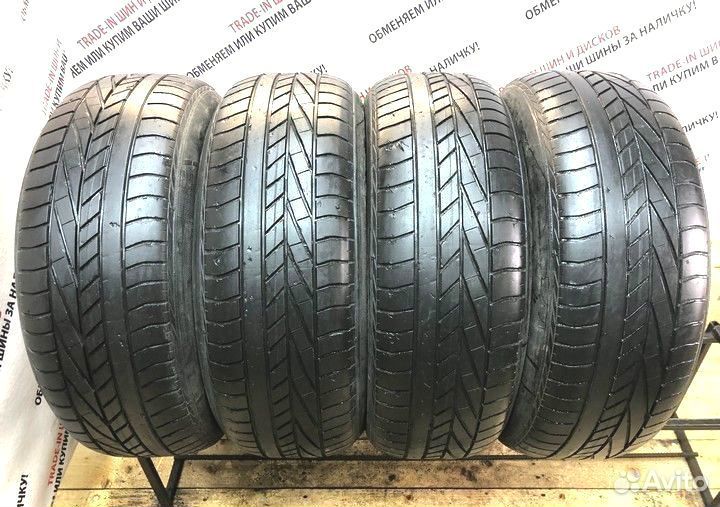 Goodyear Excellence 235/60 R18