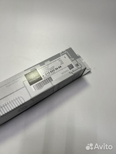 Щетки стеклоочистителя A2138203604 Mercedes