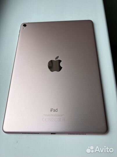 iPad pro 9,7 Wi-fi 256GB