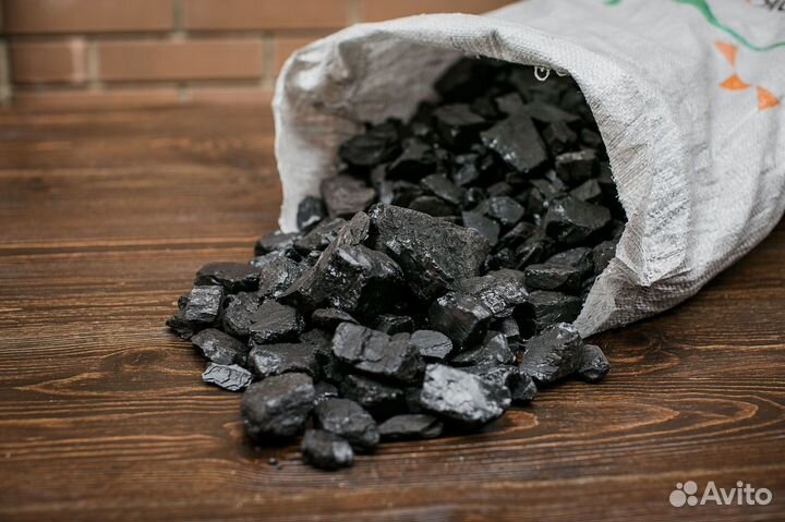 Уголь для отопления