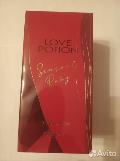 Туалетная вода женская лав поушен