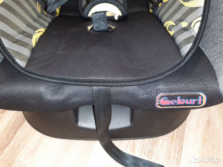 Автомобильное кресло