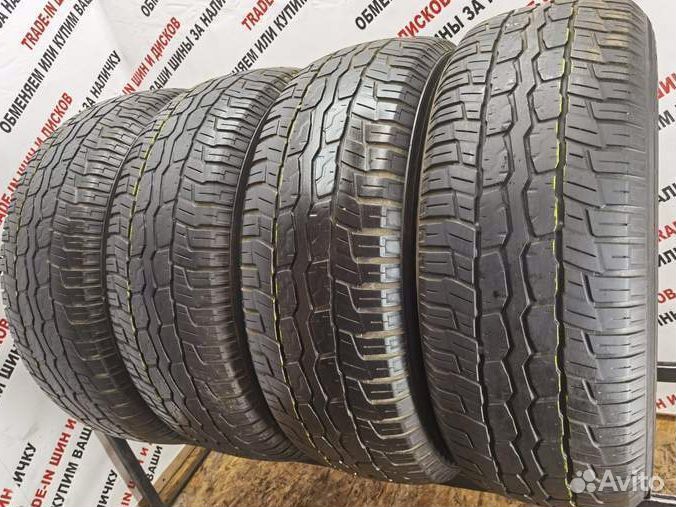 Yokohama Geolandar G902 265/65 R17