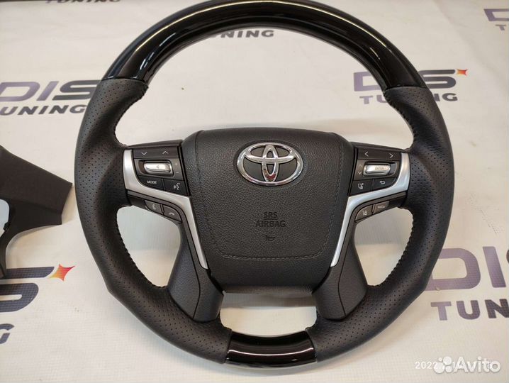 Руль Land Cruiser 200