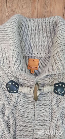 Джемпер мужской шерсть