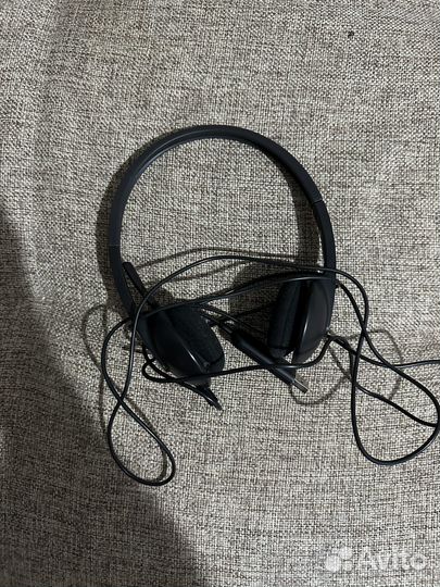 Наушники с микрофоном для пк