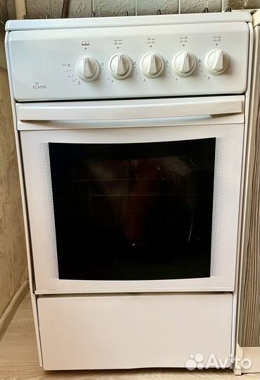 Газовая плита бу Flama