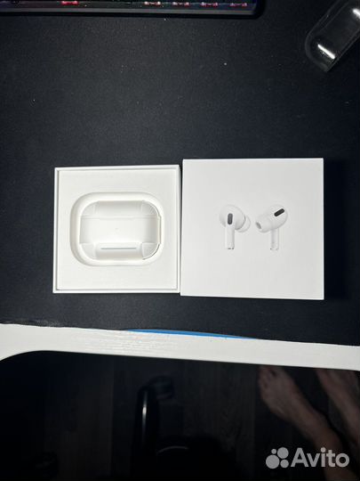 Наушники apple airpods