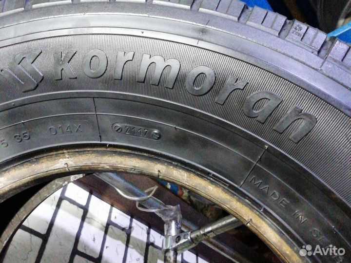 Kormoran VanPro Winter 225/70 R15C 112R