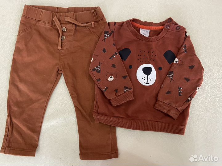 Детская одежда Baby go 80, Waikiki 74-80