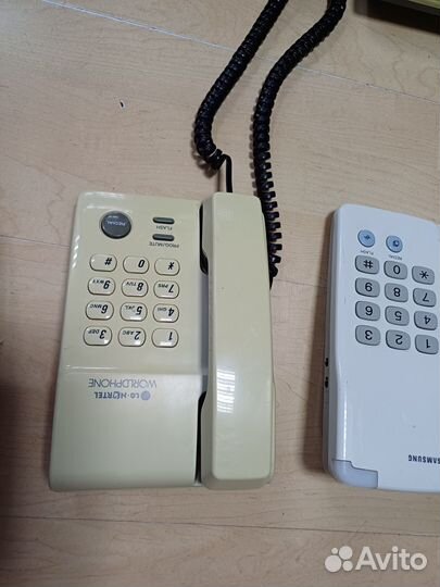 Телефоны кнопочные LG, Samsung