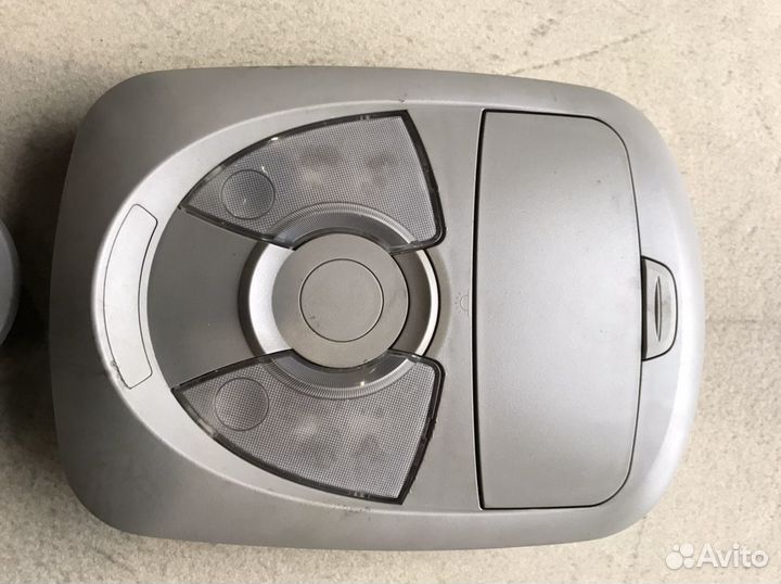 Плафон салона Актион Спорт SsangYong Actyon