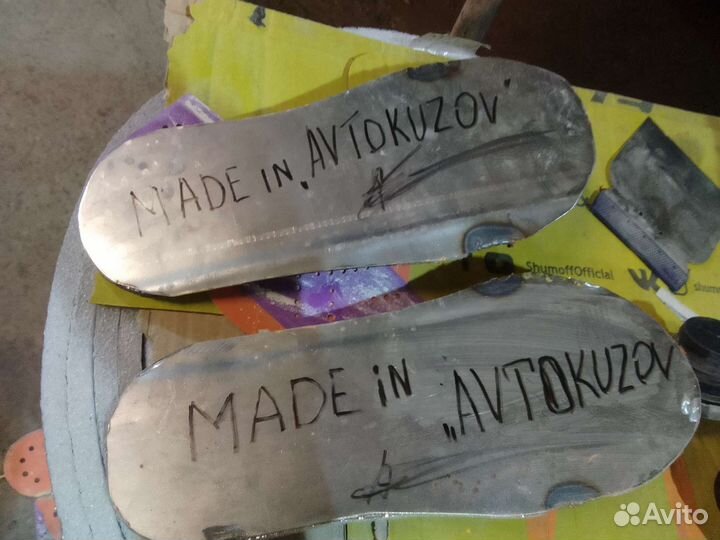 Спортивные тапочки
