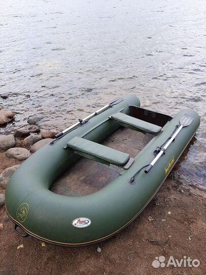 Лодка пвх BoatMaster 310K