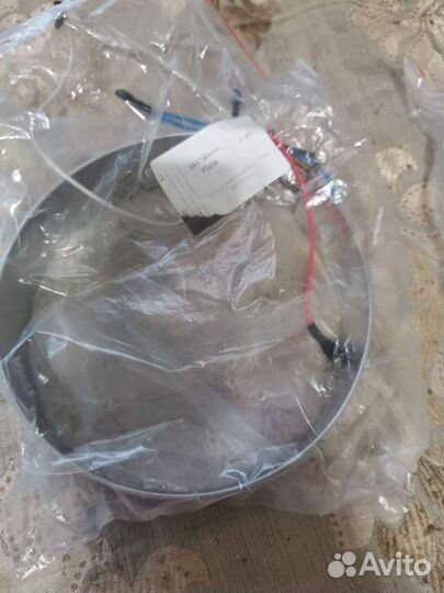 Тэн для термопота 165мм