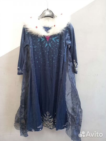 Платье Эльзы