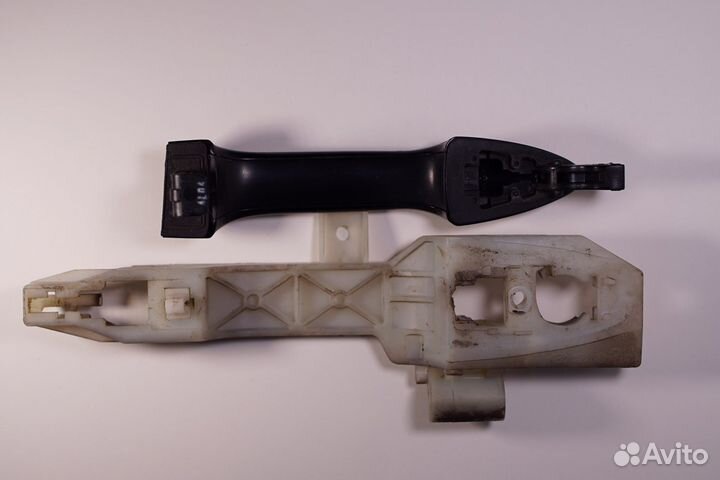 Дверная ручка kia rio