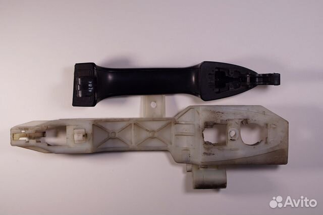 Дверная ручка kia rio