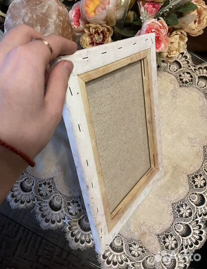 Портрет Ленина масло