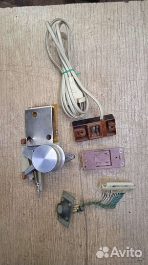 Катушечный магнитофон Электроника,Олимп 003,Разбор